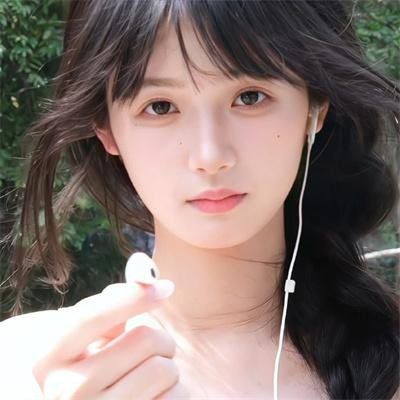 世界上最快乐的女孩
